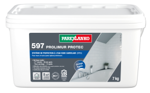 Etanchéité sous carrelage 597 PROLIMUR PROTEC - 7kg